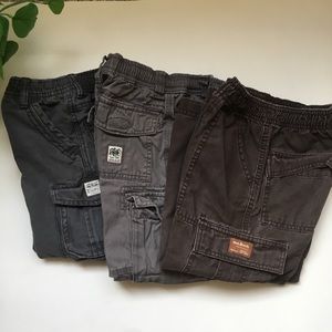 🚛 MOVING SALE 🚛 Boys 4T cargo pants bundle